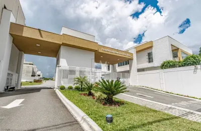 Terreno em condomínio fechado à venda na rua fernando de noronha, 2590, boa vista, curitiba por r$ 459.699