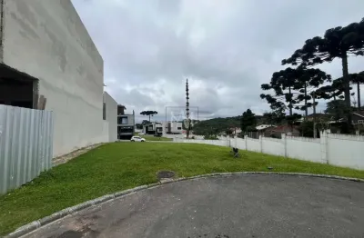 Terreno em condomínio fechado à venda na rua fernando de noronha, 2590, boa vista, curitiba por r$ 459.699