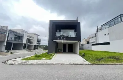 Casa em condomínio fechado com 3 quartos à venda na rua fernando de noronha, 2590, boa vista, curitiba por r$ 1.440.000