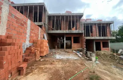 Casa com 3 quartos à venda na rua francisco das chagas lopes, 816, boa vista, curitiba por r$ 799.000