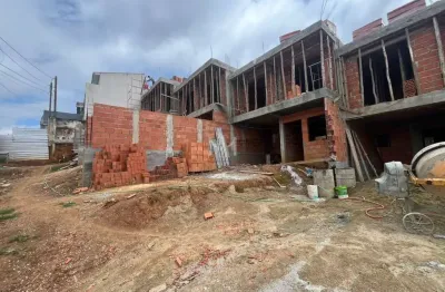 Casa com 3 quartos à venda na rua francisco das chagas lopes, 816, boa vista, curitiba por r$ 950.000