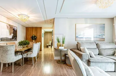 Apartamento com 3 quartos à venda na rua josé de alencar, 1686, juvevê, curitiba por r$ 1.350.000