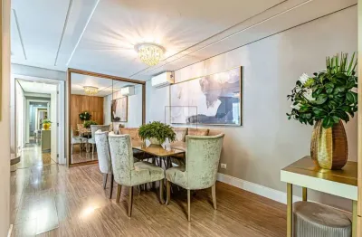 Apartamento com 3 quartos à venda na rua josé de alencar, 1686, juvevê, curitiba por r$ 1.350.000