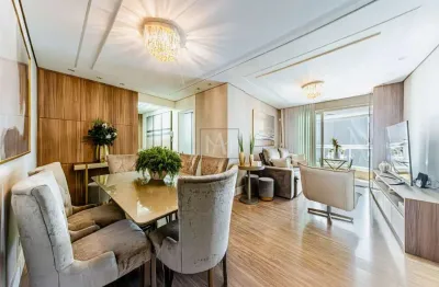 Apartamento com 3 quartos à venda no Juvevê, Curitiba  por R$ 1.350.000