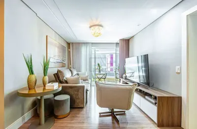 Apartamento com 3 quartos à venda no juvevê, curitiba  por r$ 1.350.000