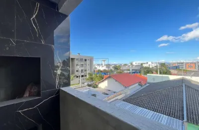 Apartamento com 3 quartos à venda na rua cassiano ricardo, 886, vargem grande, pinhais por r$ 415.000