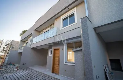 Casa em condomínio fechado com 3 quartos à venda na rua domingos greca, 382, boa vista, curitiba por r$ 992.397