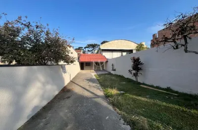 Casa com 2 quartos à venda na antônio inácio de souza, 80, roça grande, colombo por r$ 450.000