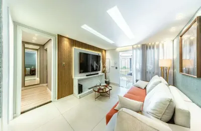 Casa em condomínio fechado com 2 quartos à venda no Campo Pequeno, Colombo  por R$ 359.000