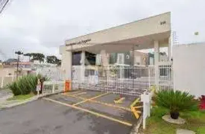 Casa em condomínio fechado com 3 quartos à venda na maria teixeira de mello, 239, santa cândida, curitiba por r$ 465.000