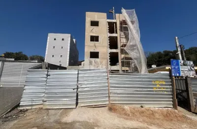 Apartamento com 1 quarto à venda no santa cândida, curitiba  por r$ 196.000