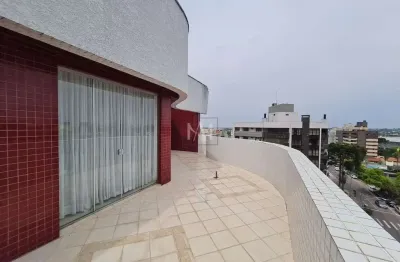 Cobertura com 3 quartos à venda na rua gonçalves dias, 427, batel, curitiba por r$ 1.250.000