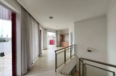 Cobertura com 3 quartos à venda na rua gonçalves dias, 427, batel, curitiba por r$ 1.250.000