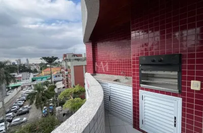 Cobertura com 3 quartos à venda no Batel, Curitiba  por R$ 995.000