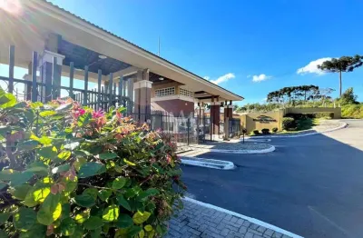 Terreno em condomínio fechado à venda na rua do quivi, 341, arruda, colombo por r$ 219.500