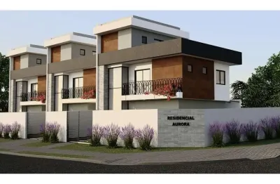 Casa com 3 quartos à venda na rua santo celestino coleto, 950, boa vista, curitiba por r$ 1.220.000