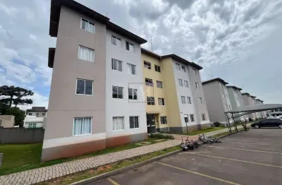 Apartamento com 3 quartos à venda na rua rio japurá, 249, são gabriel, colombo por r$ 229.000