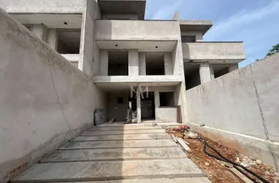 Casa com 3 quartos à venda na rua francisco das chagas lopes, 816, boa vista, curitiba por r$ 890.000