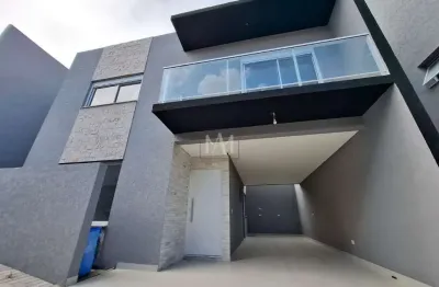 Casa com 3 quartos à venda no santa cândida, curitiba  por r$ 998.000