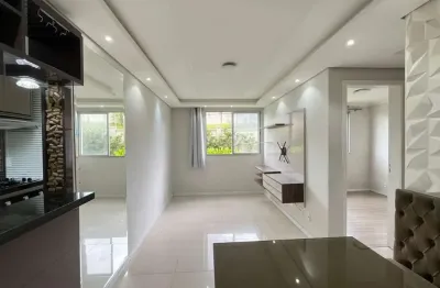 Apartamento com 2 quartos à venda no Bairro Alto, Curitiba  por R$ 319.500