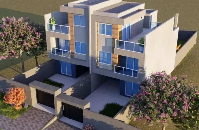 Casa com 3 quartos à venda no Boa Vista, Curitiba  por R$ 899.500