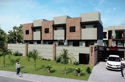 Casa em condomínio fechado com 3 quartos à venda no Barreirinha, Curitiba  por R$ 590.000