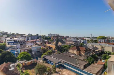 Apto. impecável semimobiliado em condomínio com lazer no Higienópolis