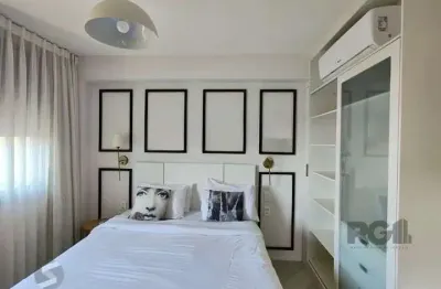 Kitnet / Stúdio à venda na Rua Tenente-Coronel Fabrício Pilar, 383, Mont Serrat, Porto Alegre