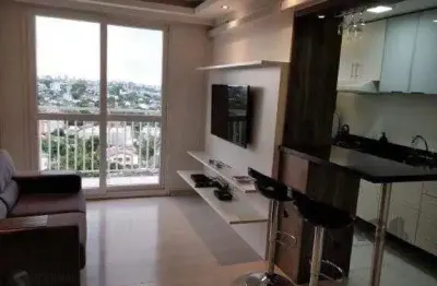 Apartamento com 2 quartos à venda na Rua Doutor Carlos Renato R. Fonseca, 254, Jardim Itu Sabará, Porto Alegre