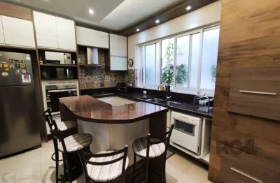 Apartamento 3 dormitórios com churrasqueira no bom fim