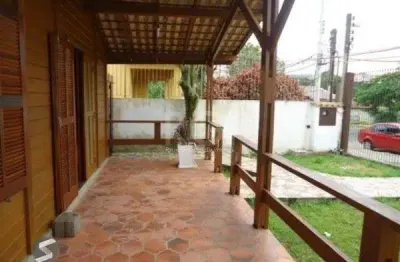 Casa para venda - 110m², 3 dormitórios, sendo 1 suites, 3 vagas - nonoai
