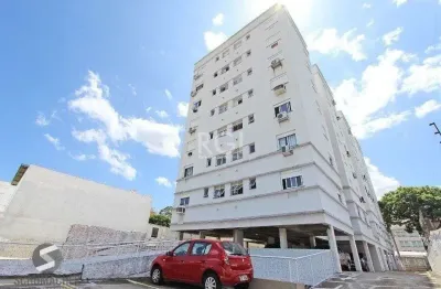 Apartamento para venda - 50.48m², 2 dormitórios, 1 vaga - teresópolis