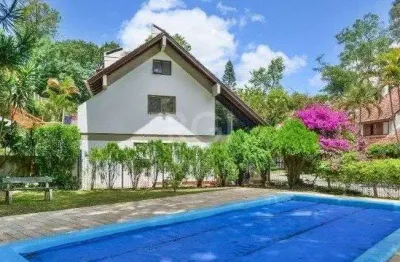 Casa condominio para venda - 220.93m², 5 dormitórios, sendo 2 suites, 2 vagas - ipanema