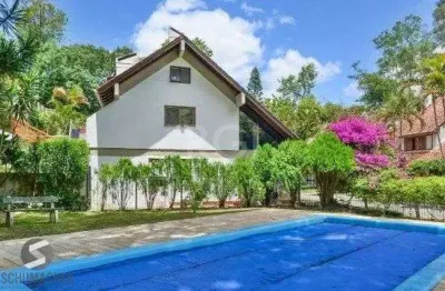 Casa condominio para venda - 220.93m², 5 dormitórios, sendo 2 suites, 2 vagas - ipanema