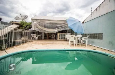 Casa para venda - 169m², 3 dormitórios, sendo 1 suites, 4 vagas - ipanema