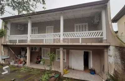 Casa com 2 quartos à venda na Avenida Vicente Monteggia, 681, Cavalhada, Porto Alegre
