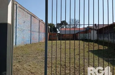 Terreno comercial de 572 m2, medindo 14,30 m de testada x 40 m de profundidade na av. boqueirão em canoas-rs.