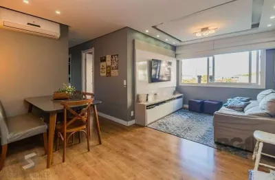 Apartamento com 3 quartos à venda na Rua Frederico Otávio Domingues Barbosa, 127, São Sebastião, Porto Alegre