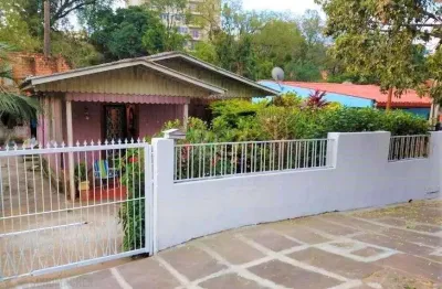 Casa para venda - 74m², 3 dormitórios, 2 vagas - nonoai