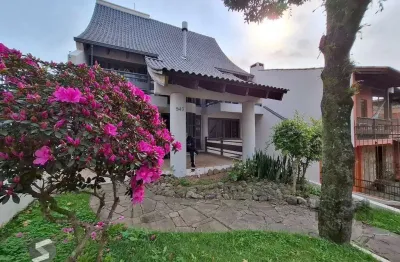 Casa com 4 quartos à venda na Rua Doutor Castro de Menezes, 1016, Vila Assunção, Porto Alegre