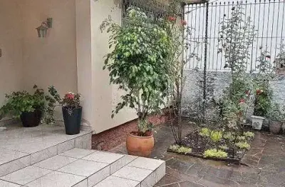Casa para venda - 160m², 4 dormitórios, 2 vagas - vila ipiranga