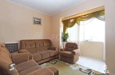 Apartamento com 3 quartos à venda na Rua Santos Dumont, 671, Floresta, Porto Alegre