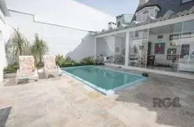 Casa com 3 quartos à venda na Rua Gustavo Schmidt, 661, Três Figueiras, Porto Alegre