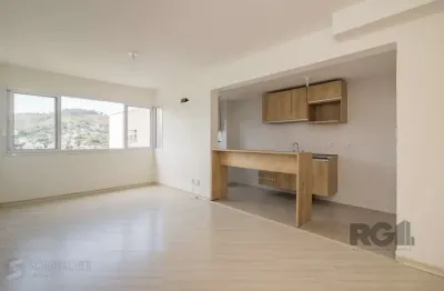Apartamento com 1 quarto à venda na Rua Dário Totta, 280, Teresópolis, Porto Alegre