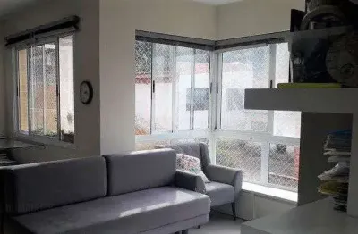 Apartamento para venda - 83m², 2 dormitórios, sendo 1 suites, 1 vaga - santo antonio