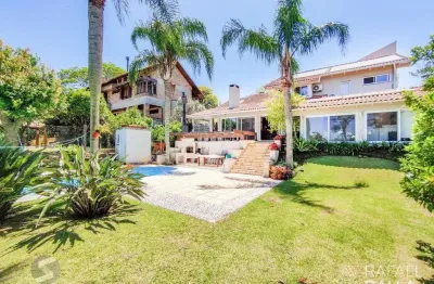 Casa em condomínio fechado com 3 quartos à venda na Avenida Firmino Octávio Bimbi, 333, Cavalhada, Porto Alegre