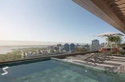 Apartamento com 2 quartos à venda na Avenida Borges de Medeiros, 2154, Praia de Belas, Porto Alegre