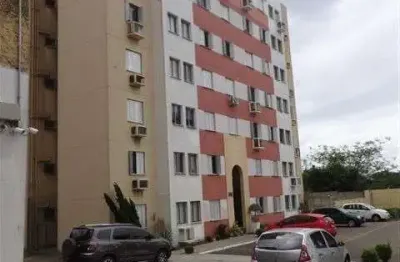 Apartamento para venda - 63.9m², 3 dormitórios, 1 vaga - são sebastião