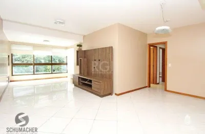 Apartamento para venda - 100.55m², 3 dormitórios, sendo 1 suites, 2 vagas - moinhos de vento