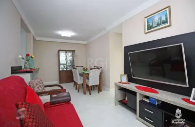 Apartamento para venda - 70m², 3 dormitórios, sendo 1 suites, 1 vaga - partenon